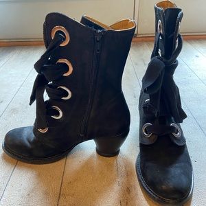 John Fluevog Gladstone Boots
